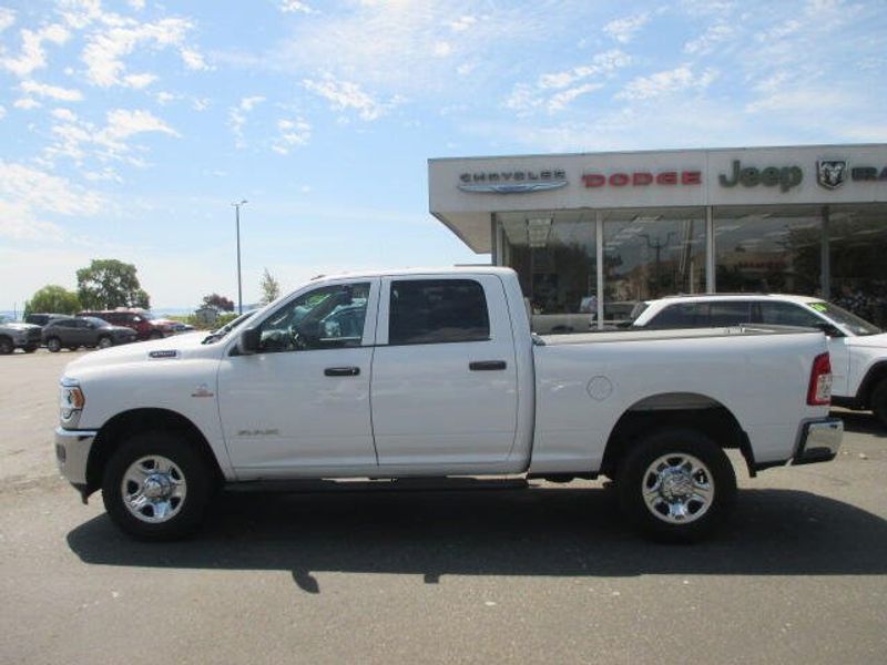 Used 2020 RAM 2500 TradesmanImage 13
