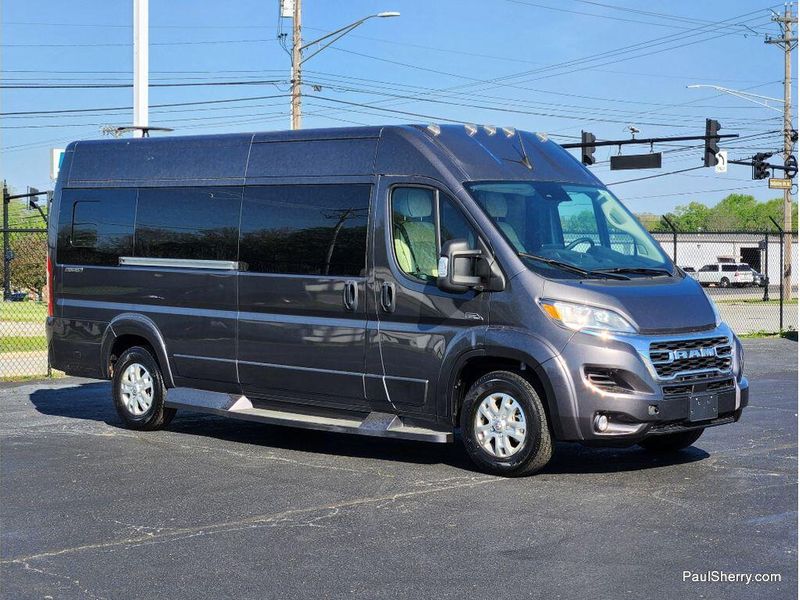 New 2023 RAM ProMaster 3500 High Roof