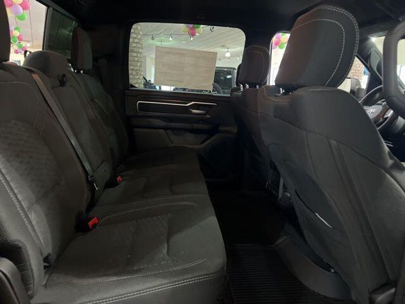 2025 RAM 1500 Big Horn Crew Cab 4x4 5'7' Box