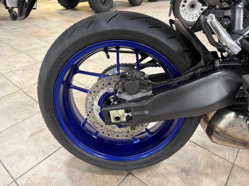 New 2026 Yamaha MT-09 Image 21