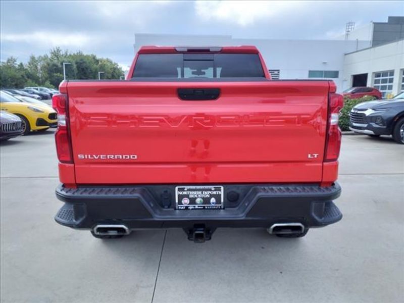 2020 Chevrolet Silverado 1500 LT Trail BossImage 14