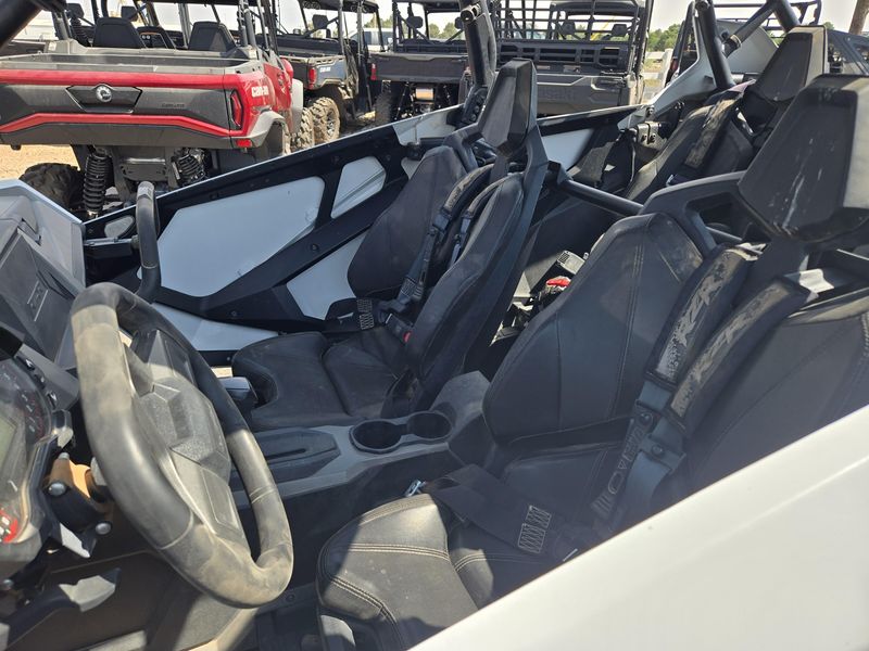 2020 Polaris RZR PRO XP 4 PREMIUM WHITE LIGHTNING Premium Image 12
