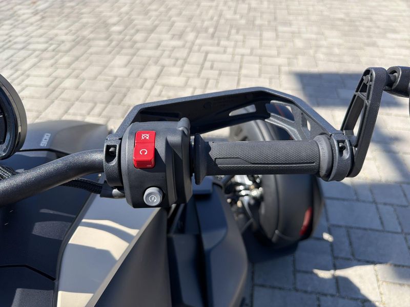 New 2025 Can-Am RYKER RALLY (900 ACE) Image 24