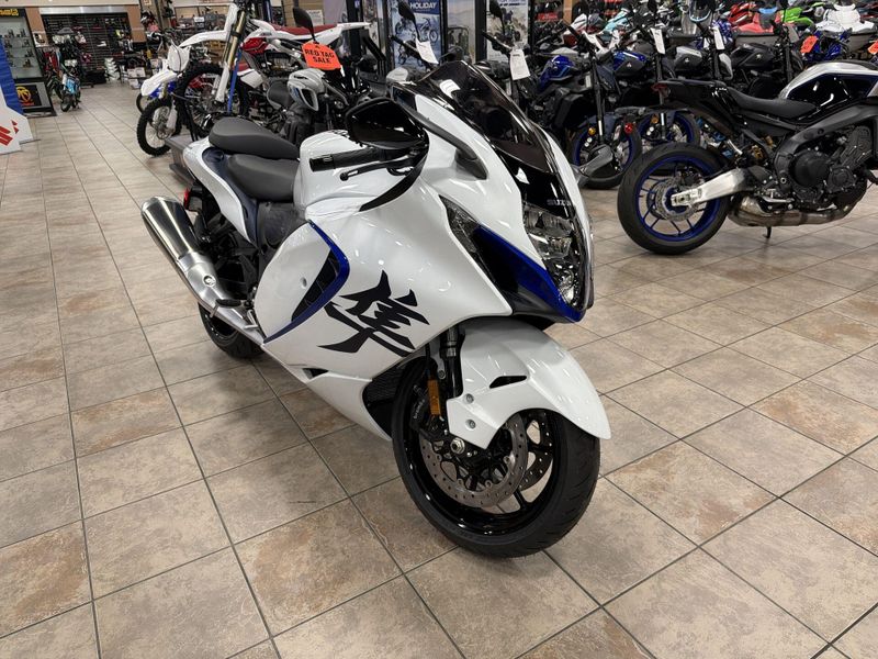 New 2026 Suzuki Hayabusa Image 11