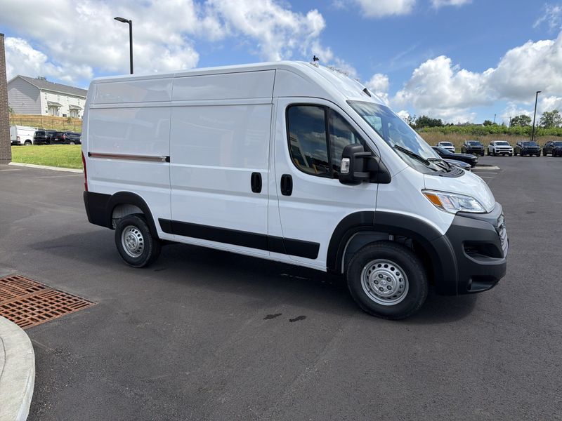 New 2026 RAM Promaster 1500 Tradesman Cargo Van High Roof 136