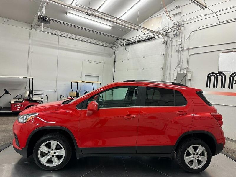 2020 Chevrolet Trax LT photo 5