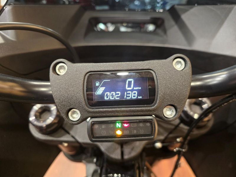 Used 2023 Harley-Davidson FXLRST Softail Low Rider ST Image 9