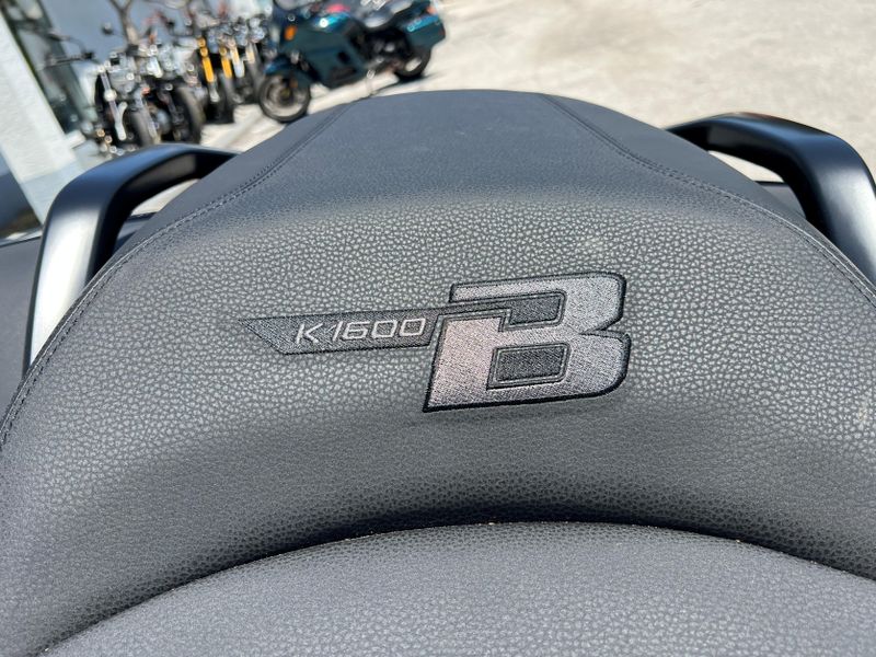 2025 BMW K 1600 B