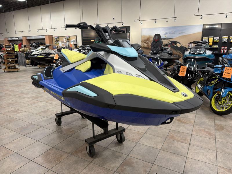 New 2026 Yamaha JETBLASTER PRO (3UP) Image 11