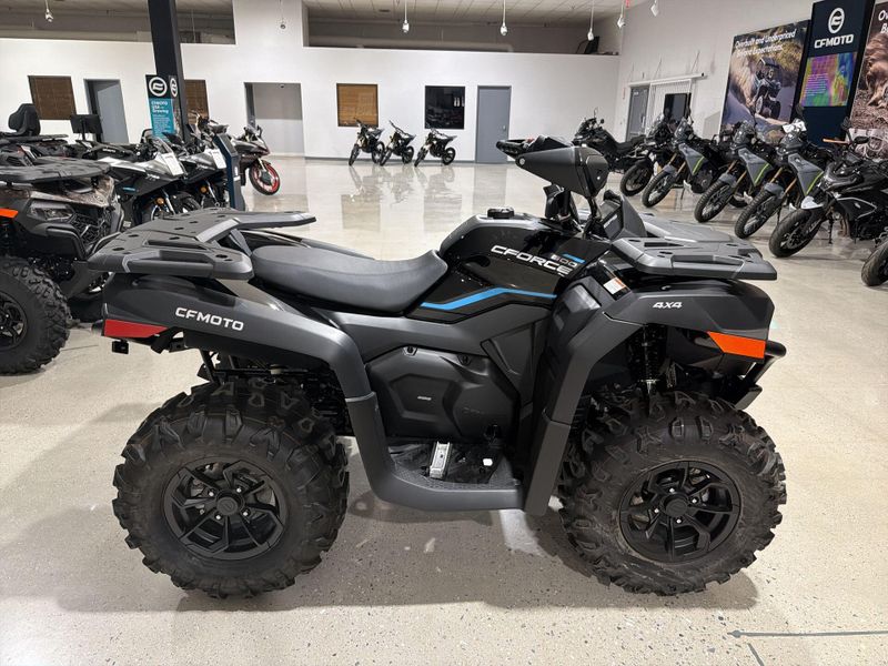 New 2026 CFMOTO CFORCE 600 Image 18