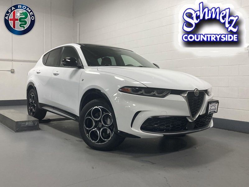 New 2024 Alfa Romeo Tonale Ti EawdImage 1