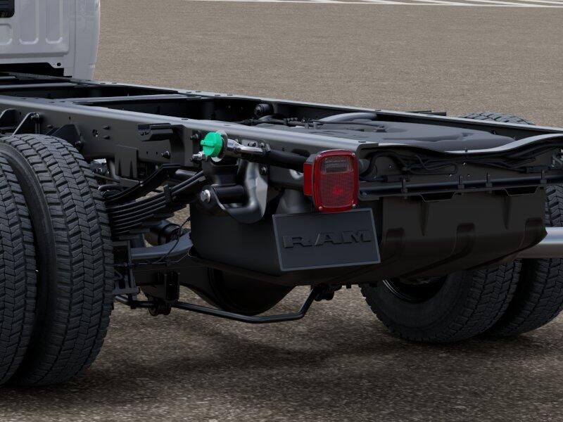 New 2025 RAM 5500 Chassis Cab Tradesman 4x2 Reg 108 CA 192.5 WB