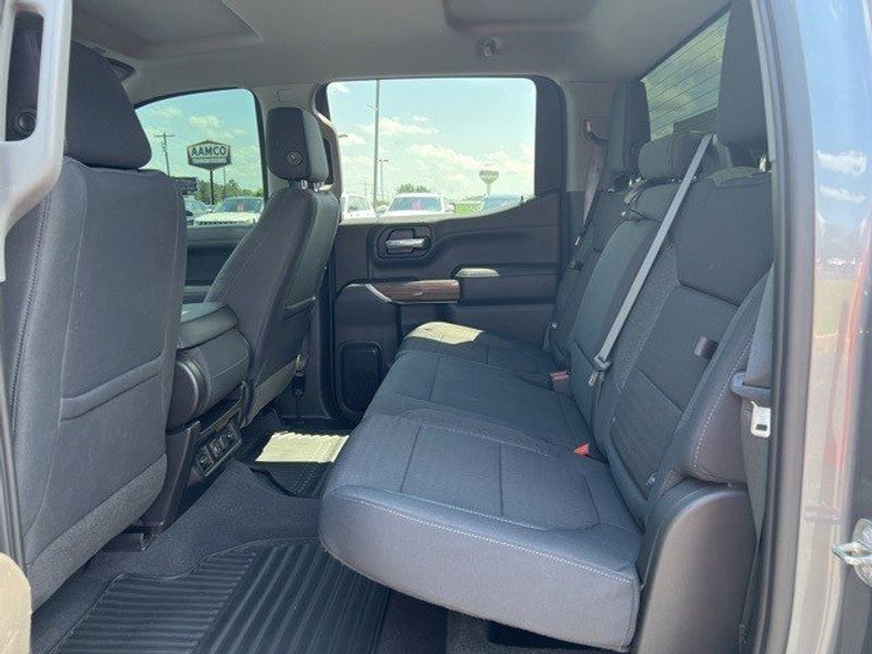 2019 Chevrolet Silverado 1500 RSTImage 17