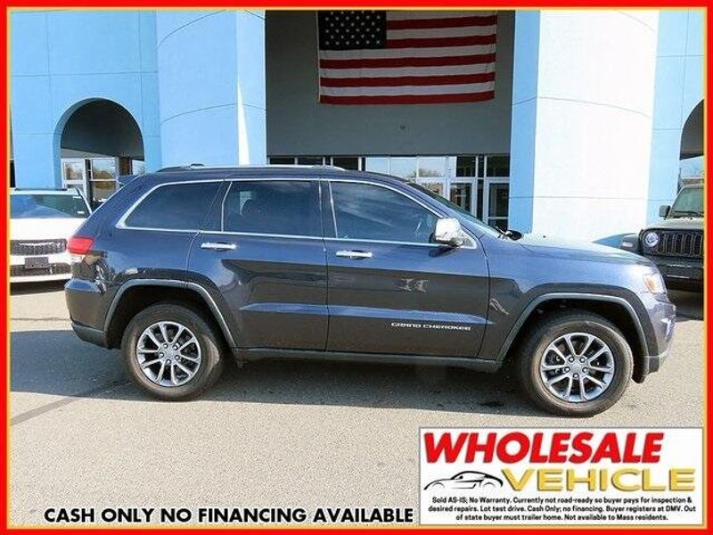 2014 Jeep Grand Cherokee LimitedImage 2