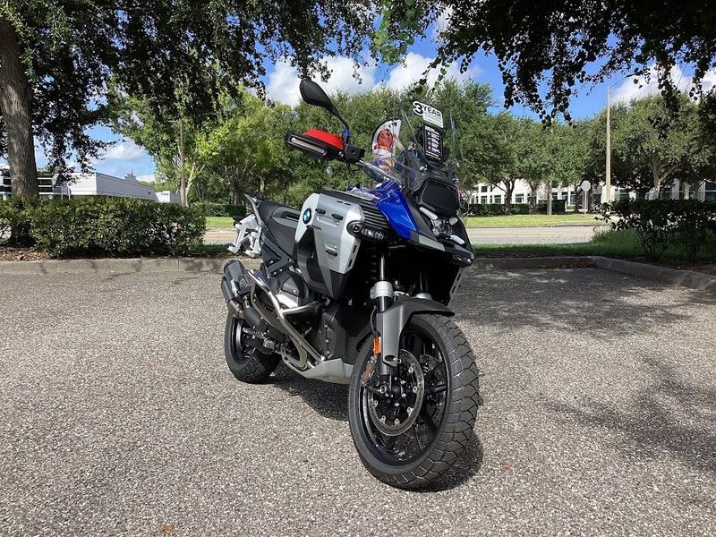 2025 BMW R 1300 GS Adventure