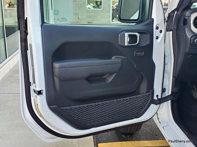 New 2026 Jeep Wrangler 2-door Sport