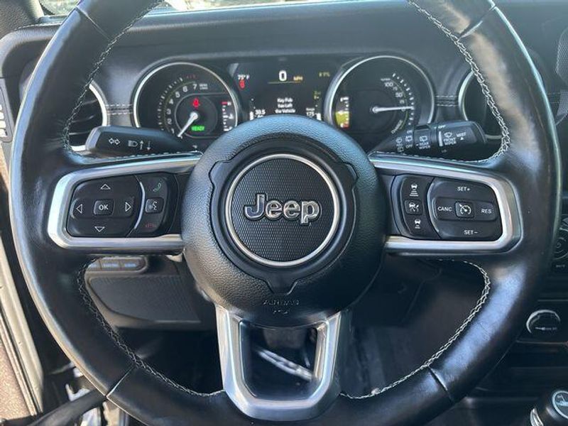 Used 2021 Jeep Wrangler 4xE Unlimited Sahara 4xeImage 21