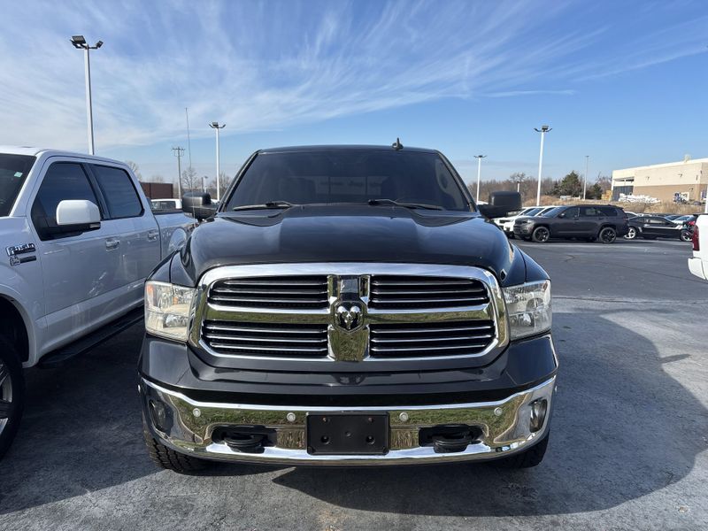 2017 Ram 1500 Big Horn photo 2
