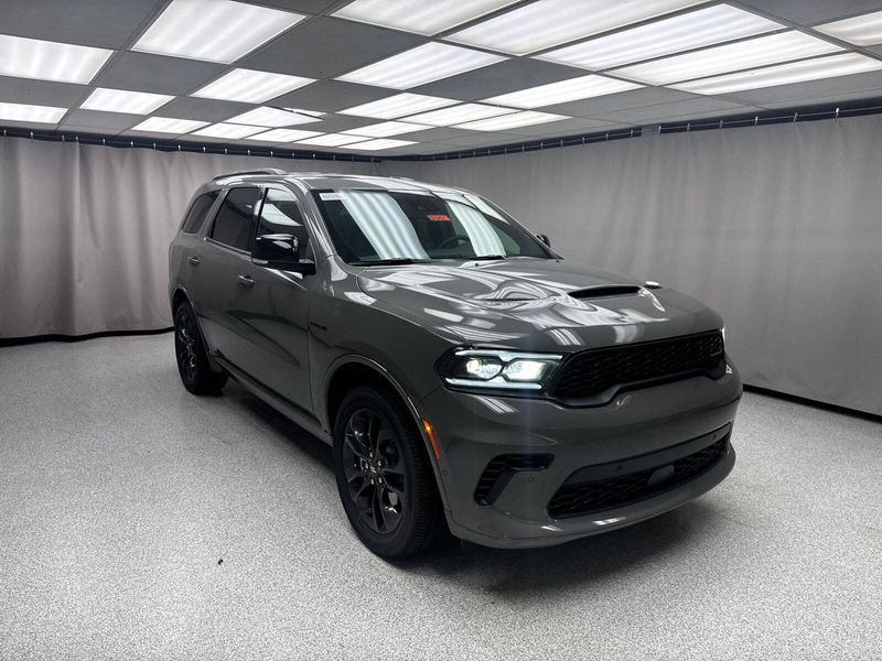 2025 Dodge Durango R/T Plus AwdImage 5