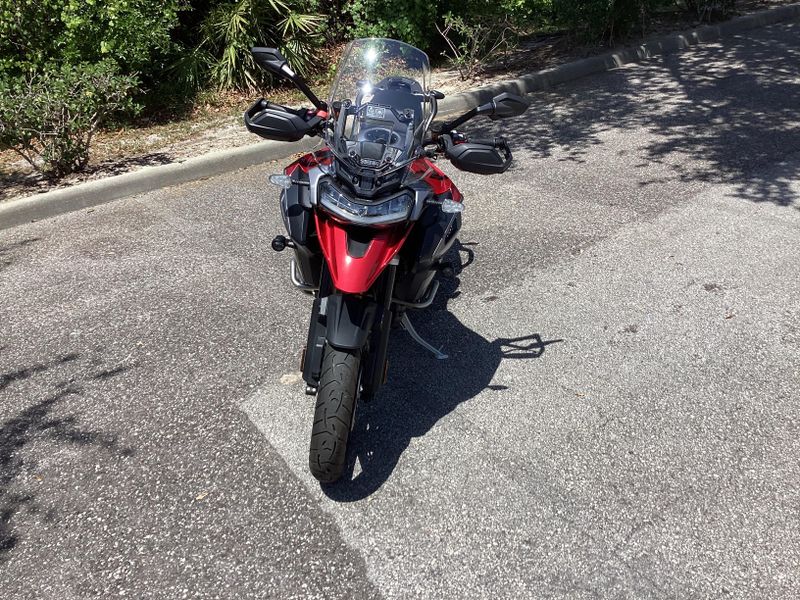 2025 Triumph Tiger 1200 GT Pro