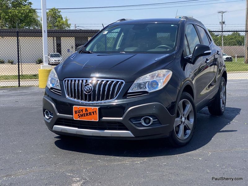 Used 2014 Buick Encore Convenience