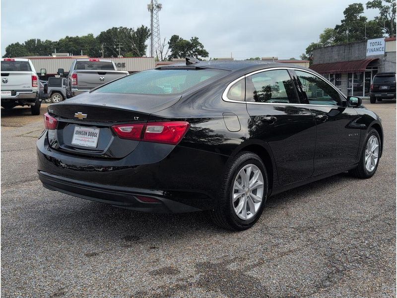 Used 2024 Chevrolet Malibu LTImage 5