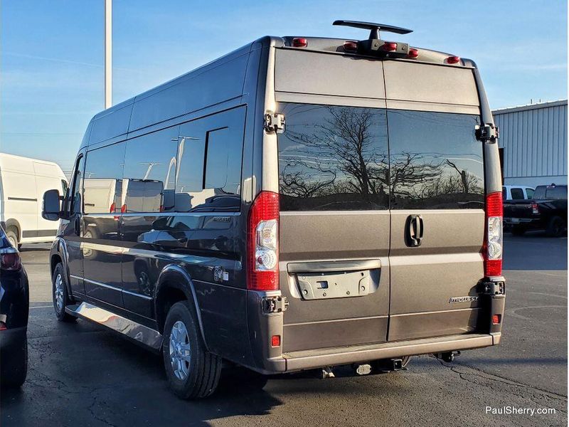 New 2023 RAM ProMaster 3500 High Roof