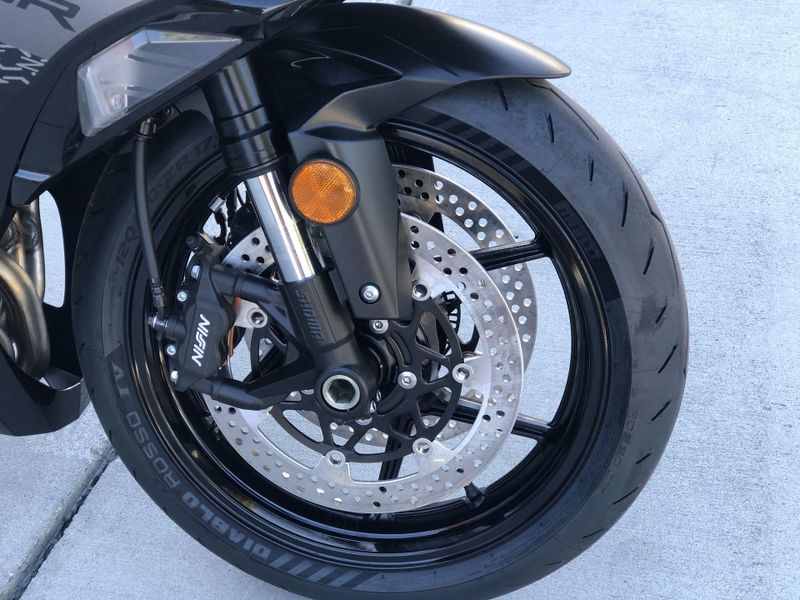 New 2027 Kawasaki NINJA ZX-6R Image 19