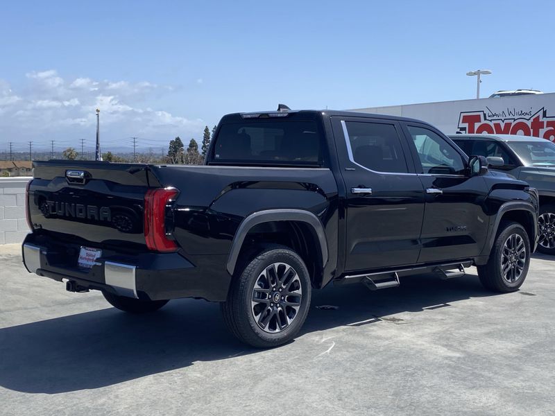 2025 Toyota Tundra LimitedImage 3
