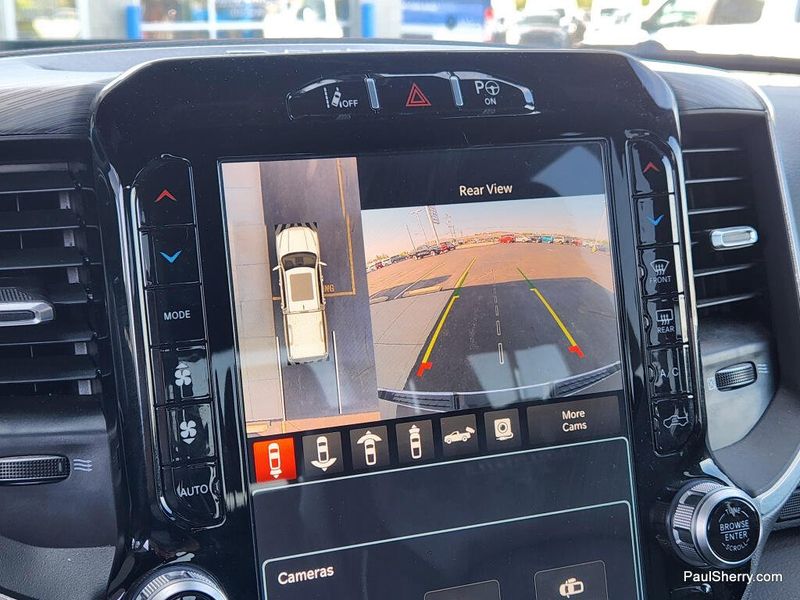 Used 2024 RAM 1500 Laramie