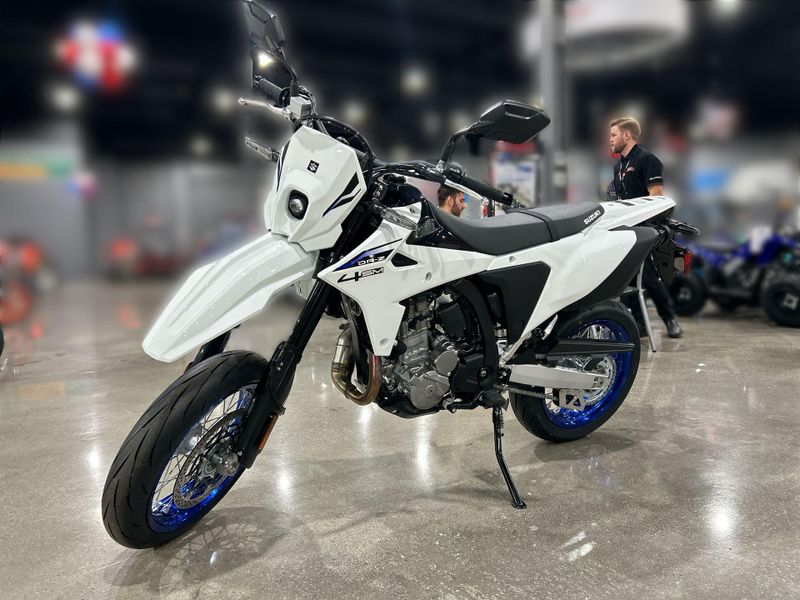 New 2025 Suzuki DR-Z4SM Image 14