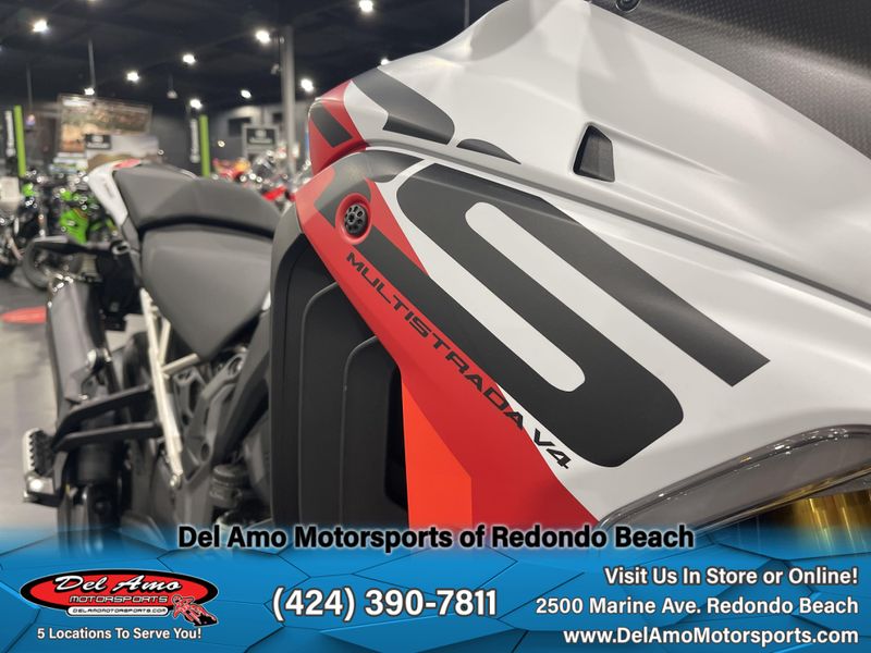 2024 Ducati MULTISTRADA V4 RS Image 14
