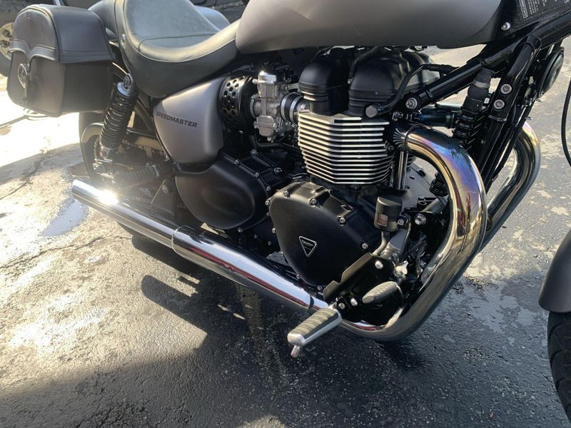 Used 2016 Triumph Speedmaster A3 Image 19