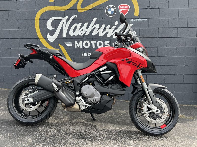 2024 Ducati Multistrada V2S 