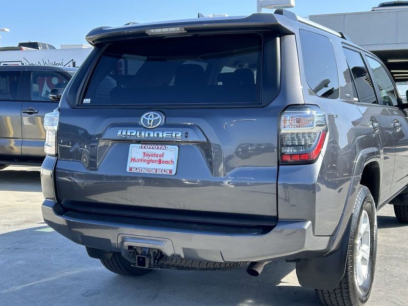 2023 Toyota 4Runner SR5Image 5