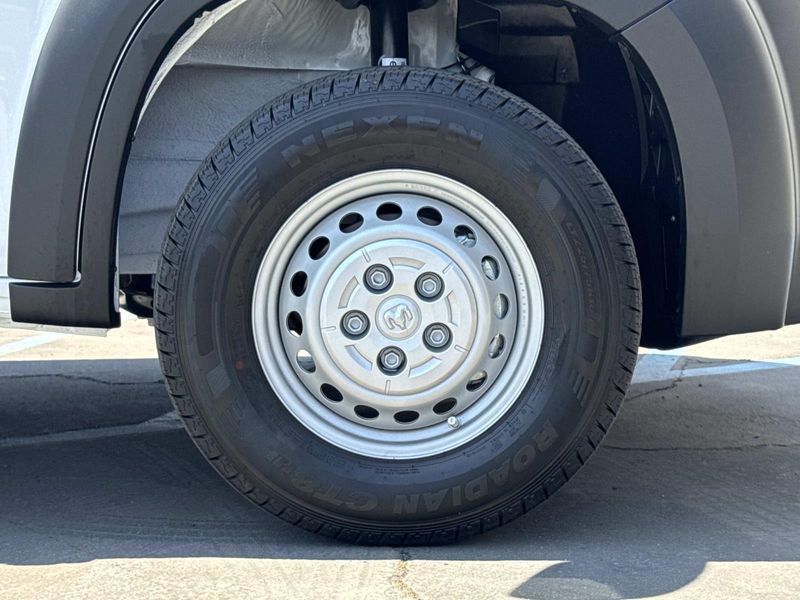 New 2026 RAM Promaster 1500 Tradesman Cargo Van Low Roof 118' Wb