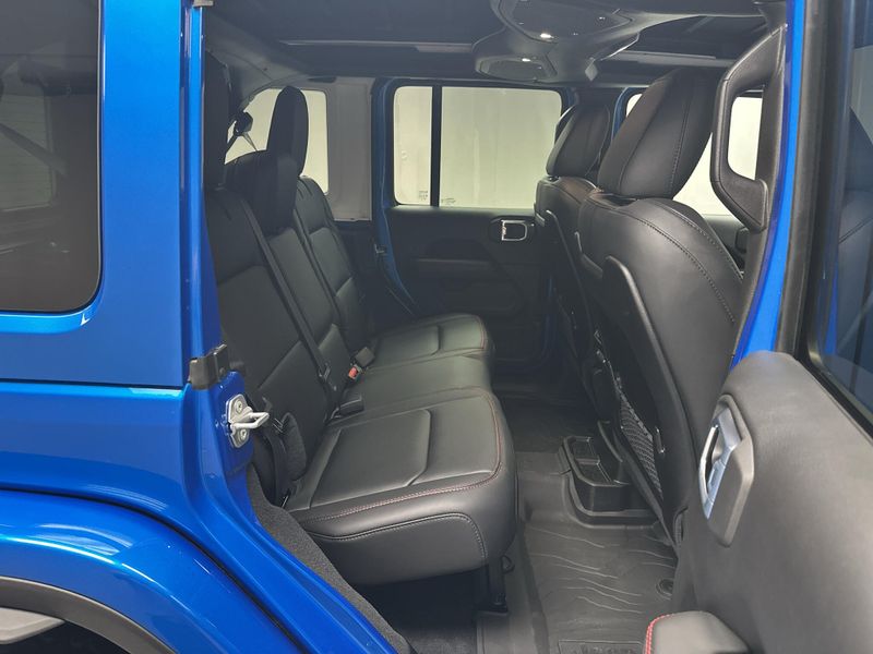 New 2026 Jeep Wrangler 4-door Rubicon XImage 14