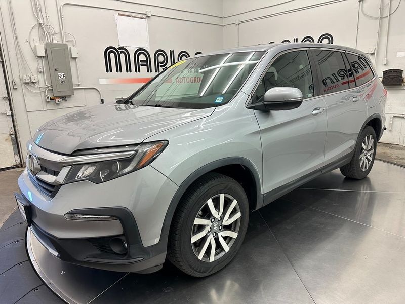 2019 Honda Pilot EX-LImage 13