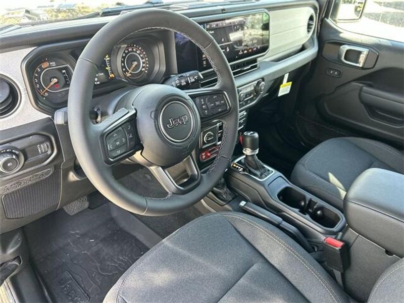 New 2026 Jeep Wrangler 4-door WillysImage 15