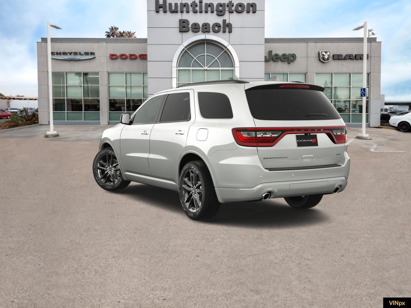 2025 Dodge Durango GT RWDImage 5