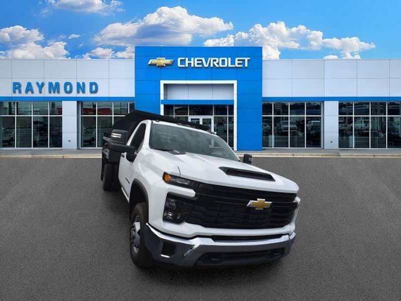 New 2026 Chevrolet Silverado 3500HD Work TruckImage 10