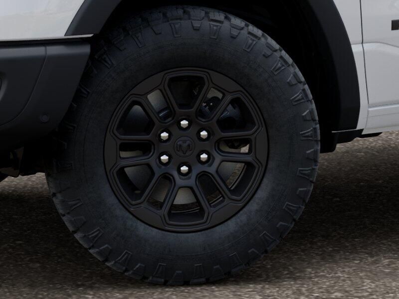 New 2027 RAM 1500 Rebel Crew Cab 4x4 5