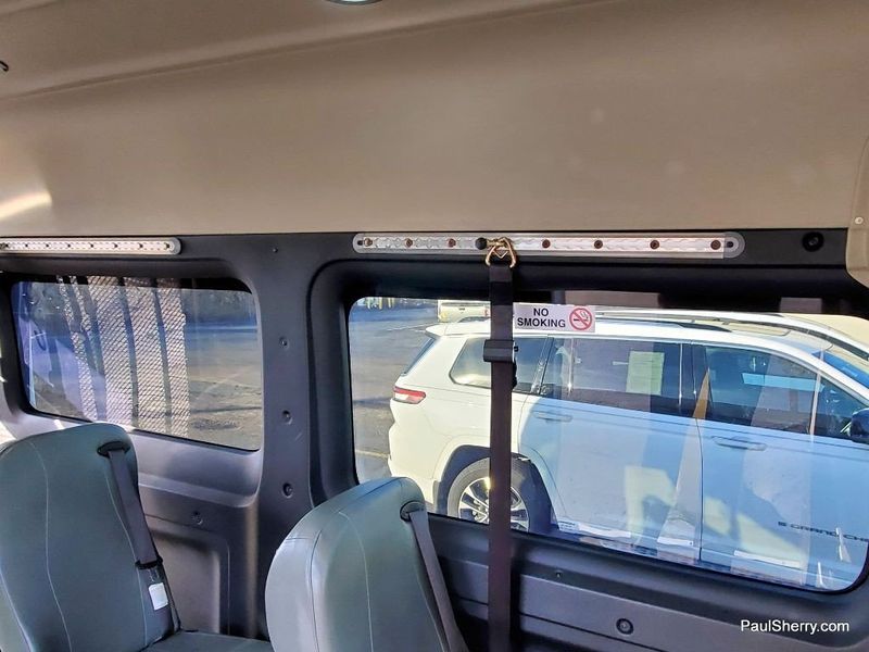 2020 RAM ProMaster 2500 High RoofImage 28