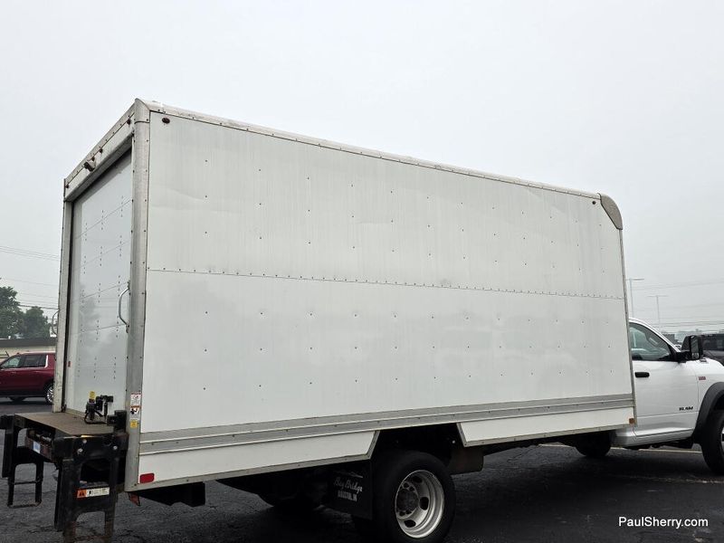 Used 2020 RAM 5500 Chassis Tradesman