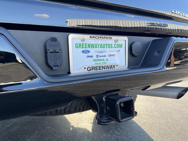 Used 2023 Chevrolet Silverado 2500HD Custom