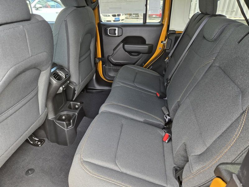 New 2026 Jeep Wrangler 4-door Willys