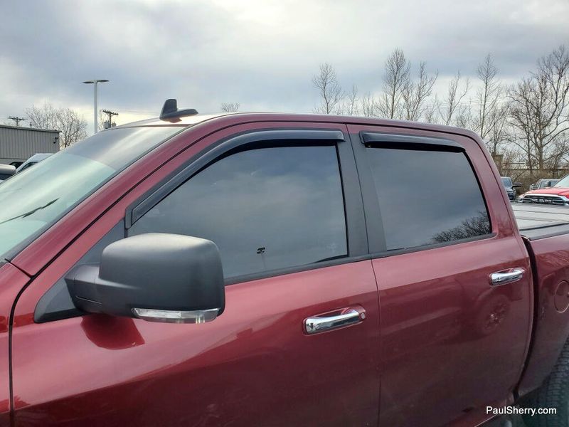 Used 2017 RAM 1500 Big Horn