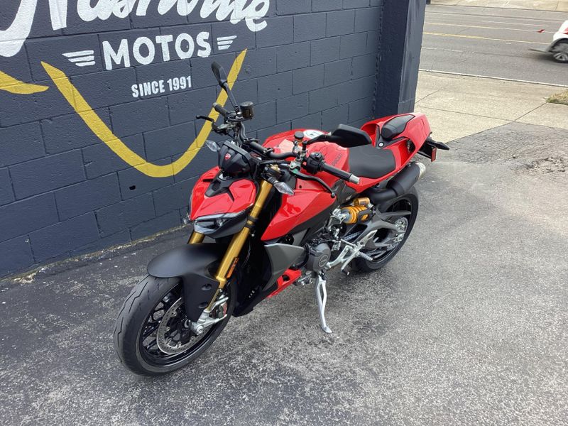 New 2026 Ducati Streetfighter V2 