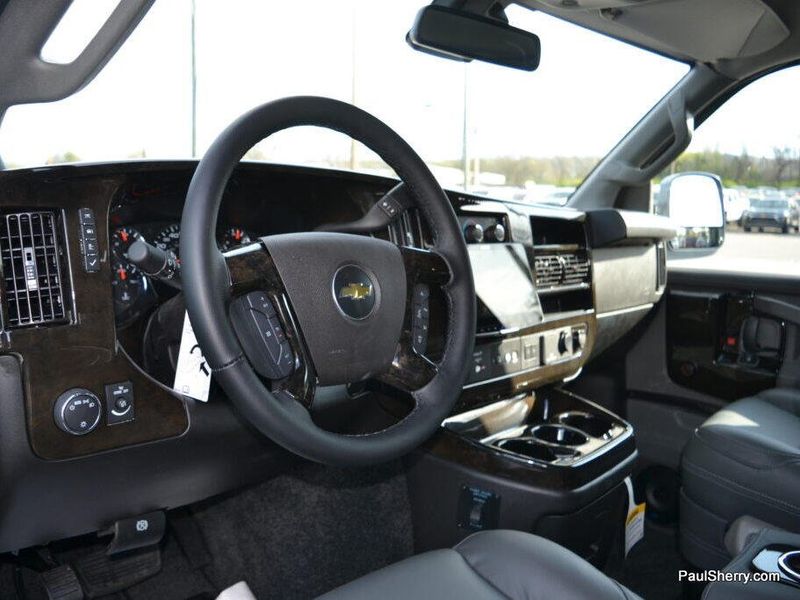Used 2025 Chevrolet Express Cargo 