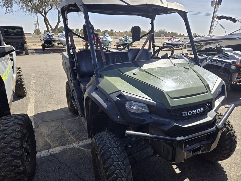 USED 2018 HONDA PIONEER 1000 Image 1